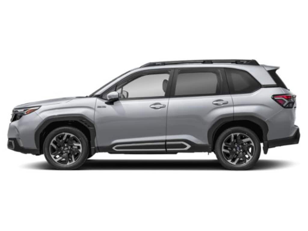 New 2026 Subaru Forester Limited Hybrid SUV