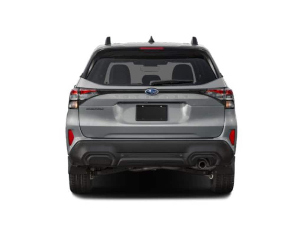 New 2026 Subaru Forester Limited SUV