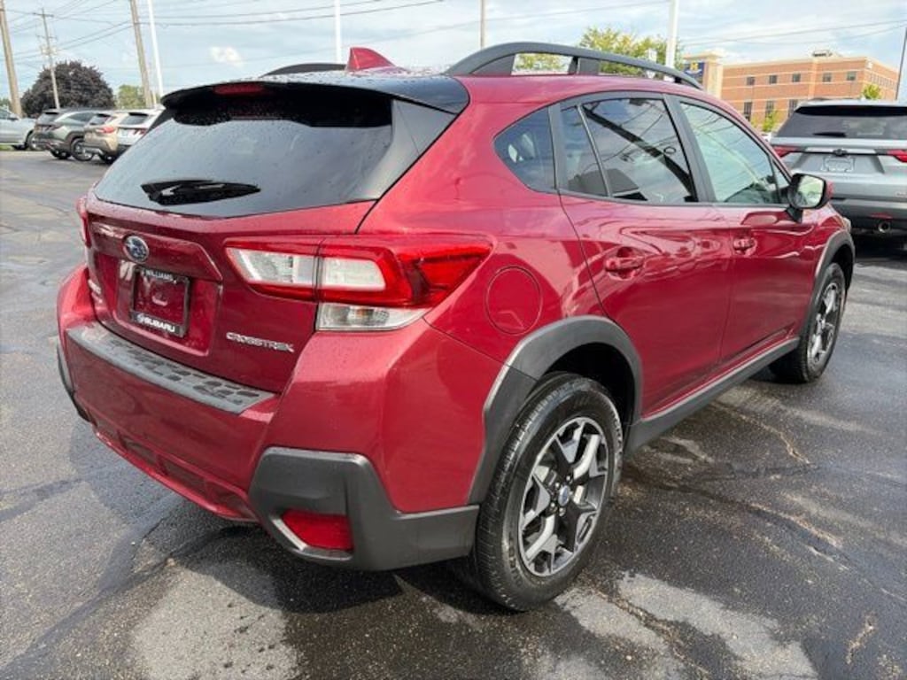 Used 2018 Subaru Crosstrek 2.0i Premium SUV