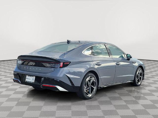 New 2026 Hyundai Sonata SEL Sport Sedan