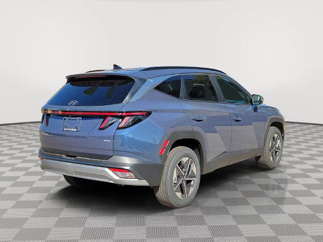 New 2026 Hyundai Tucson SEL Premium SUV