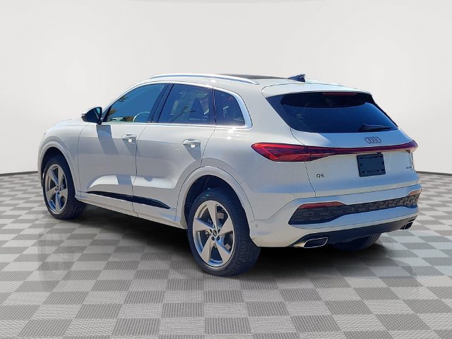Certified 2025 Audi Q5 2.0T Premium Plus SUV