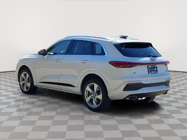 Certified 2025 Audi Q5 2.0T Premium Plus SUV