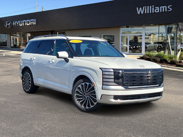 Used 2026 Hyundai Palisade Calligraphy SUV