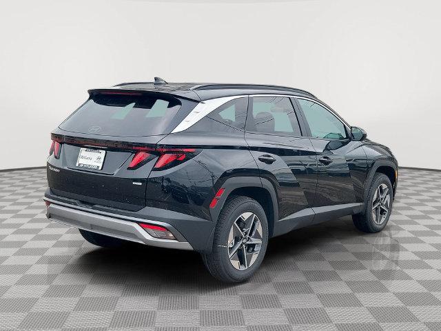 New 2026 Hyundai Tucson SEL Plus SUV