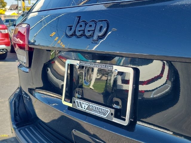 2021 Jeep Grand Cherokee Freedom - Photo 30