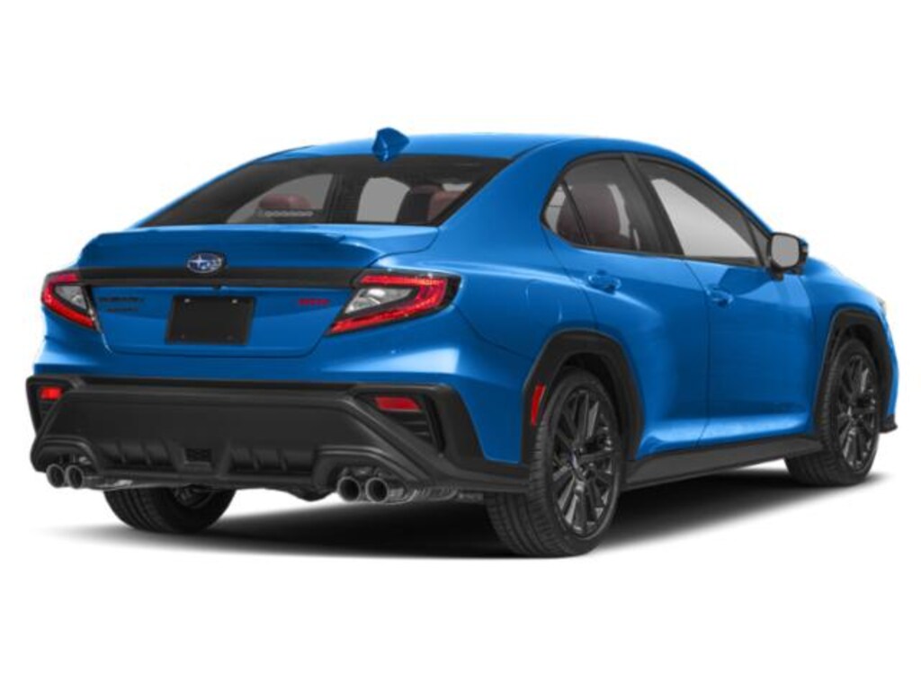 New 2026 Subaru WRX Limited Sedan