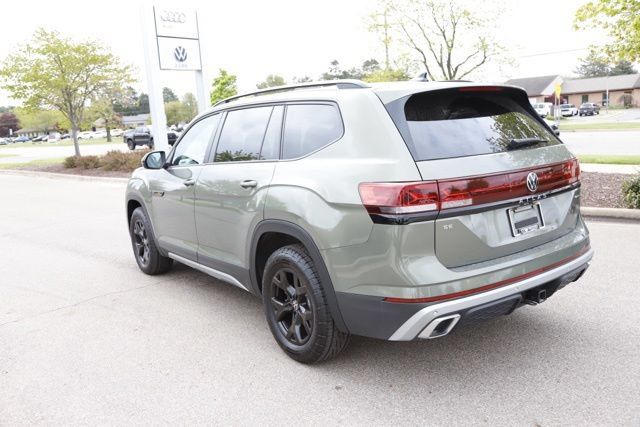 2025 Volkswagen Atlas Atlas Peak Edition - Photo 10