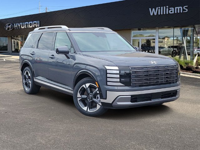 2026 Hyundai Palisade Limited SUV