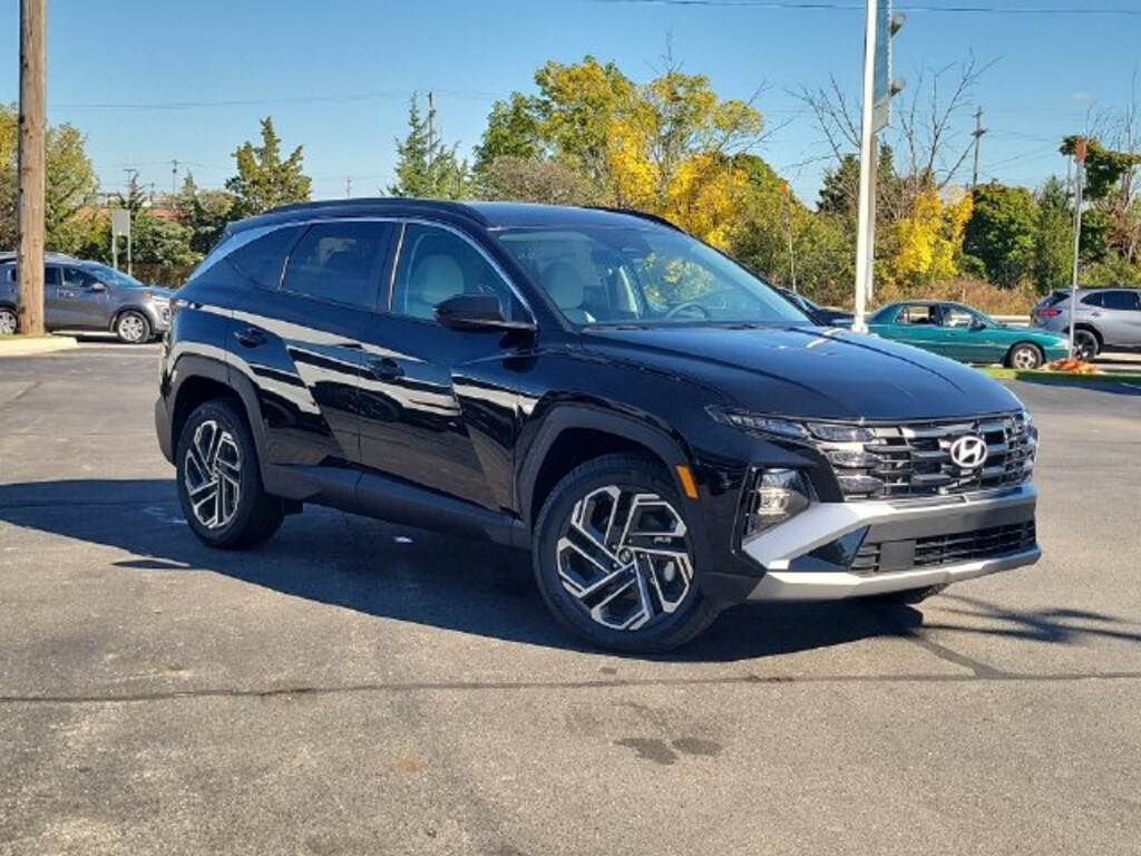 New 2026 Hyundai Tucson SEL Plus AWD SUV