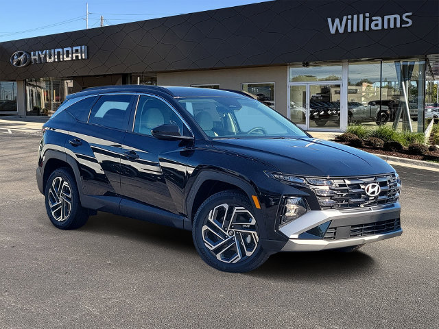 2026 Hyundai Tucson SEL Plus SUV