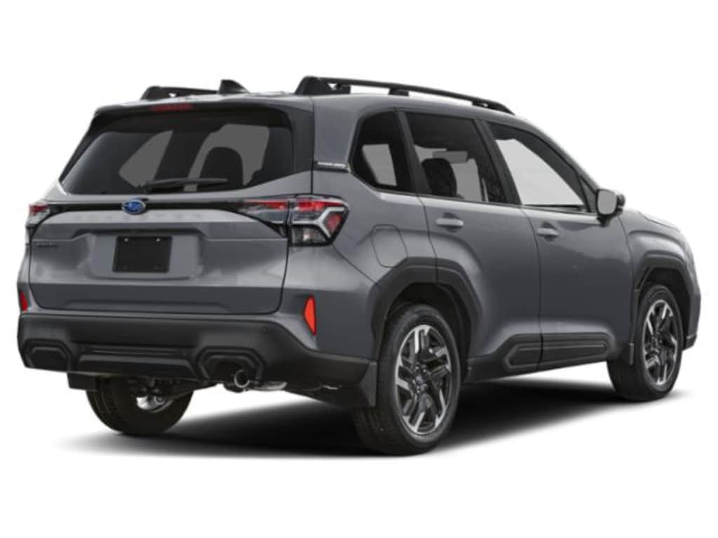 New 2026 Subaru Forester Limited SUV