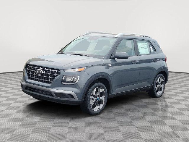 New 2026 Hyundai Venue SEL SUV
