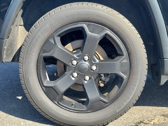 2021 Jeep Grand Cherokee Freedom - Photo 29