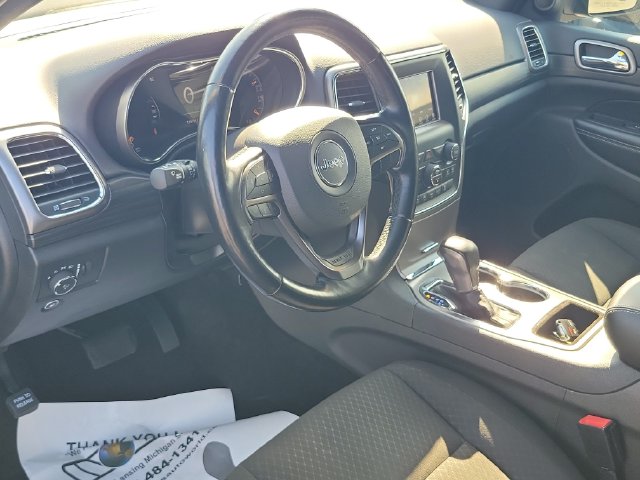 2021 Jeep Grand Cherokee Freedom - Photo 7