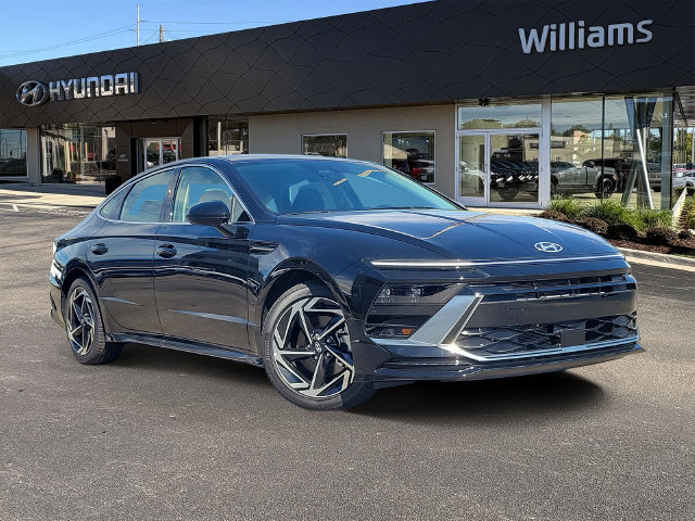 2026 Hyundai Sonata SEL Sport Sedan