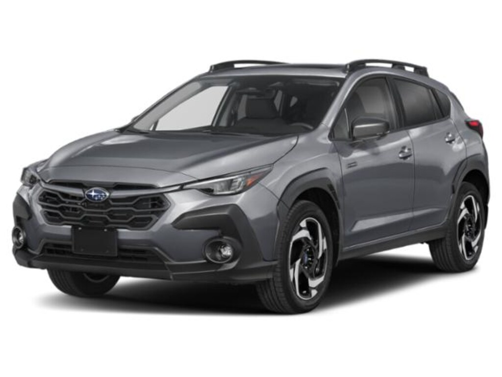 New 2026 Subaru Crosstrek Hybrid Limited SUV