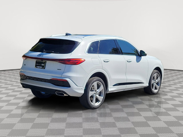 Certified 2025 Audi Q5 2.0T Premium Plus SUV