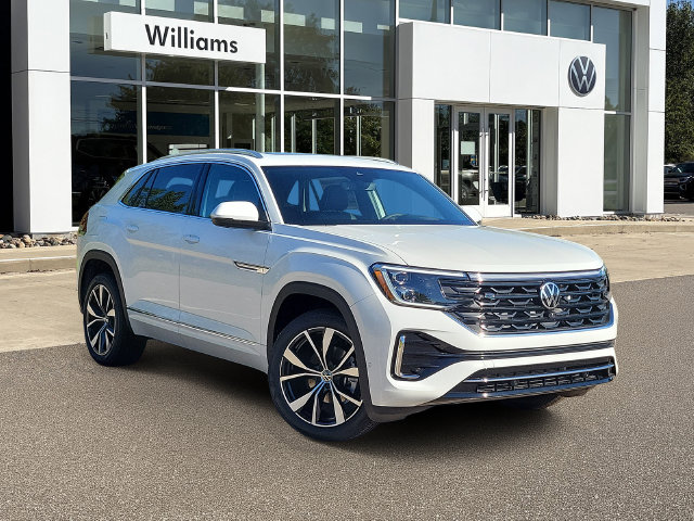 New 2026 Volkswagen Atlas Cross Sport SEL Premium R-Line SUV