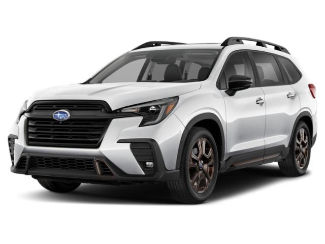 2026 Subaru Ascent Limited Bronze Edition SUV