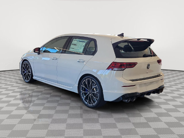 New 2026 Volkswagen Golf R Base Hatchback