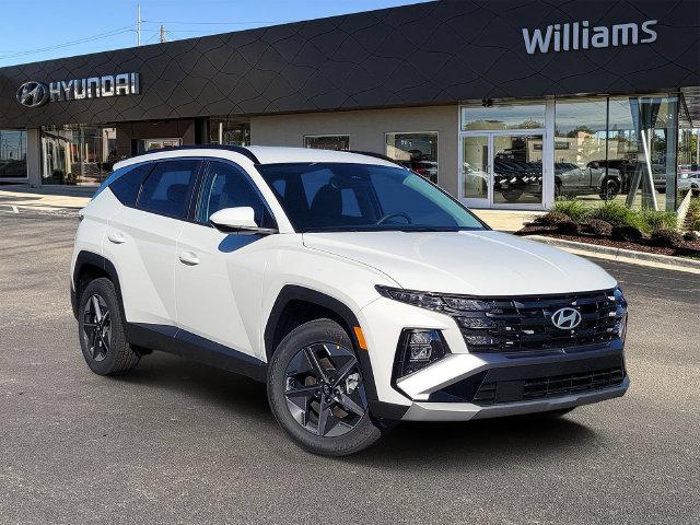 2026 Hyundai Tucson SEL SUV