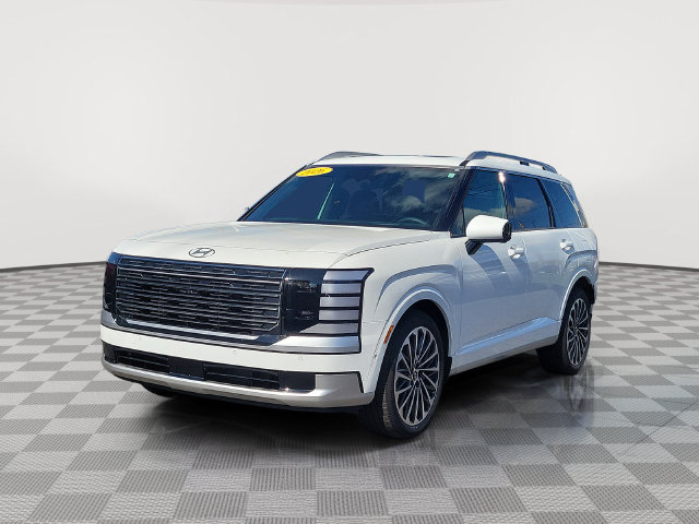 Used 2026 Hyundai Palisade Calligraphy SUV