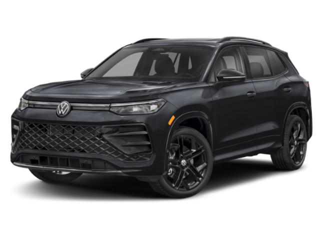 2026 Volkswagen Tiguan SE R-Line Black SUV