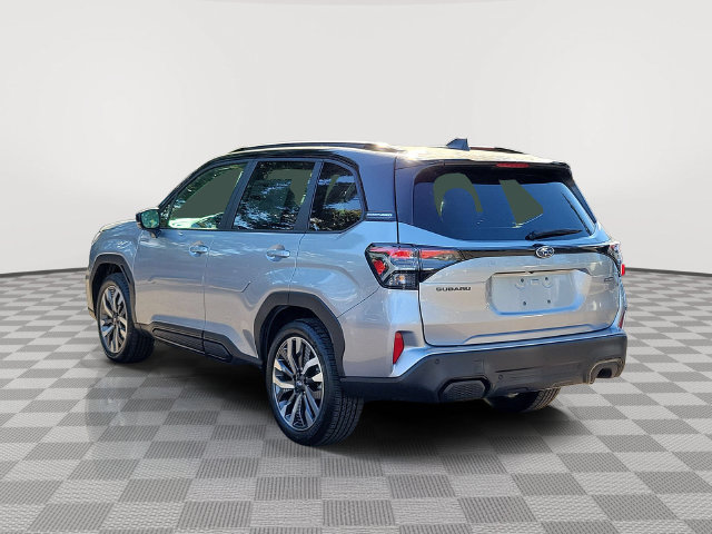 New 2026 Subaru Forester Touring Hybrid SUV