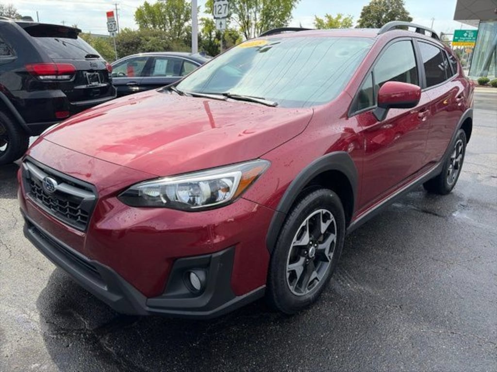 Used 2018 Subaru Crosstrek 2.0i Premium SUV