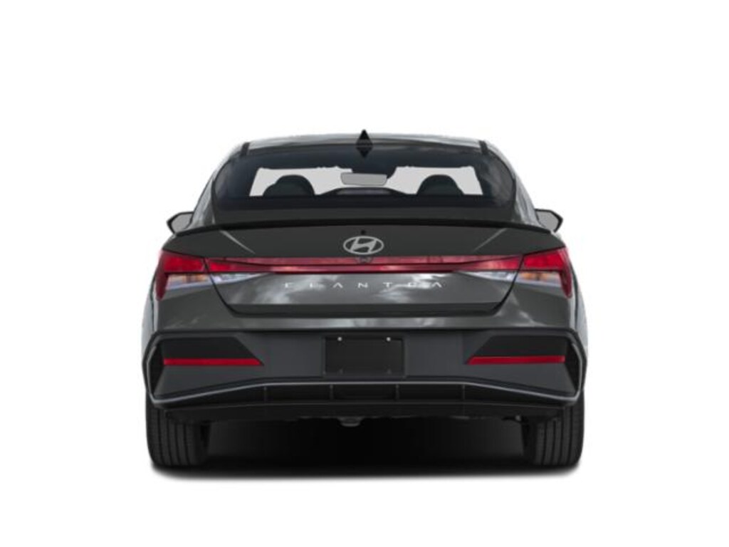 New 2026 Hyundai Elantra SEL Sport Plus Sedan