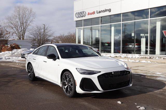 2026 Audi A6