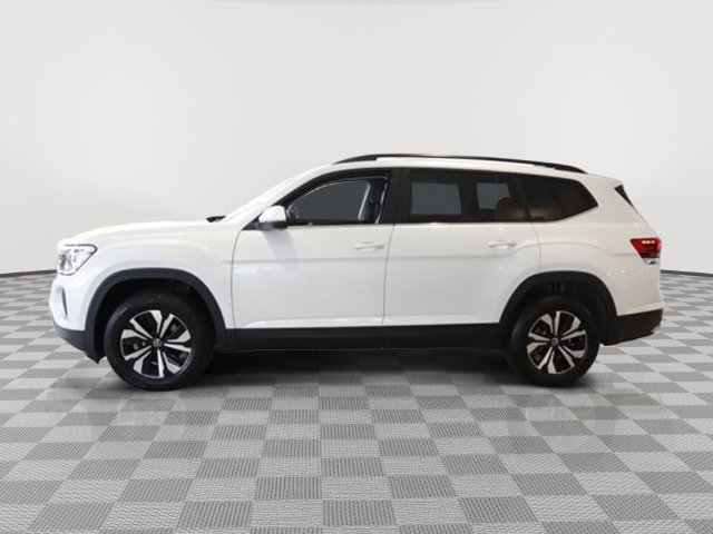 New 2026 Volkswagen Atlas SE SUV