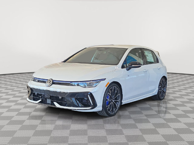New 2026 Volkswagen Golf R Base Hatchback