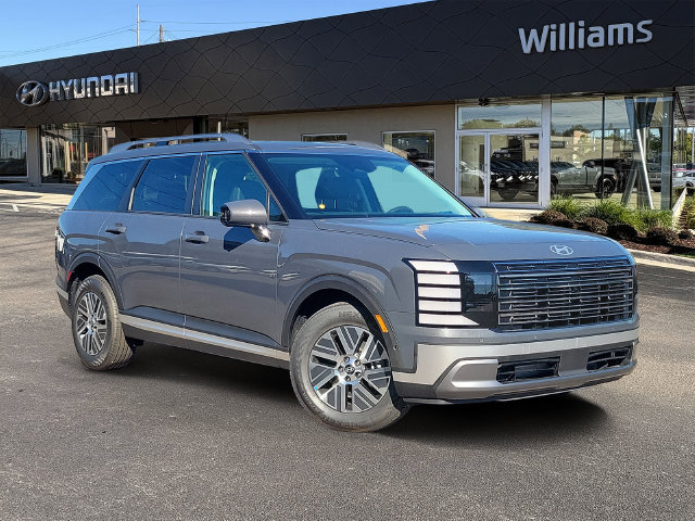 2027 Hyundai Palisade Hybrid SEL Premium SUV