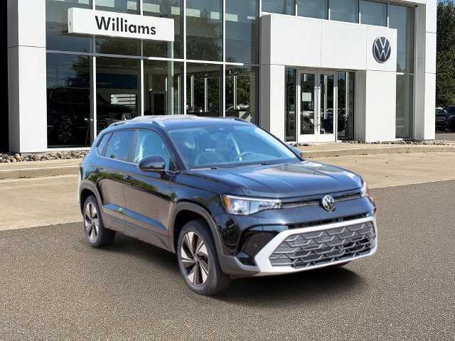 New 2026 Volkswagen Taos 1.5T SE SUV