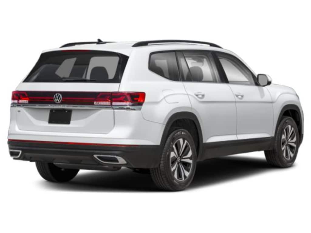 New 2026 Volkswagen Atlas SE With Technology SUV
