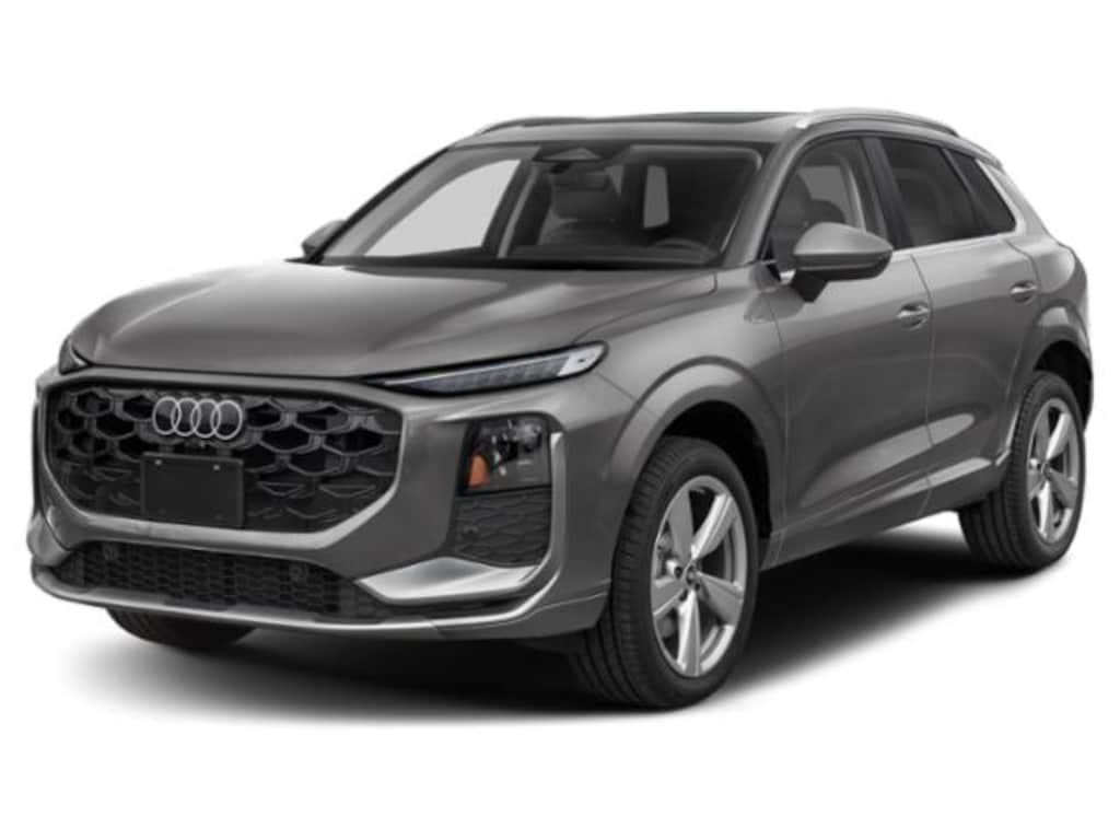 New 2026 Audi Q3 S Line SUV