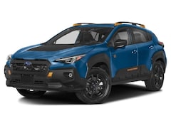 2026 Subaru Crosstrek Wilderness SUV