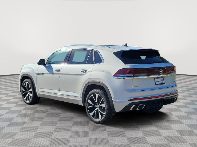 New 2026 Volkswagen Atlas Cross Sport SEL Premium R-Line SUV