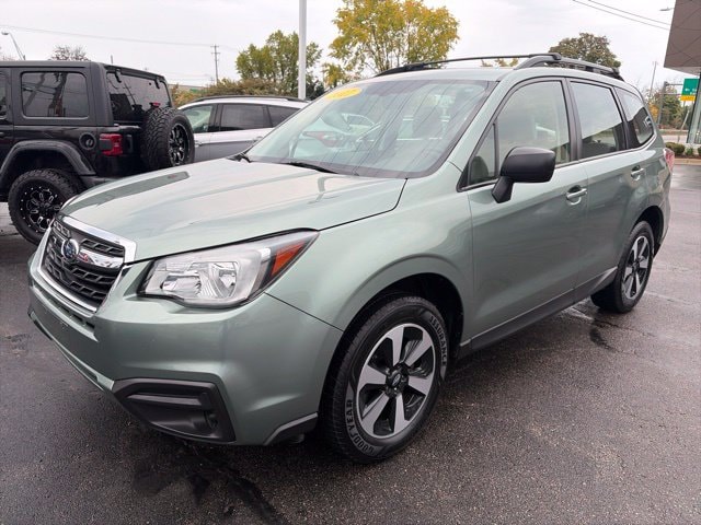 2017 Subaru Forester