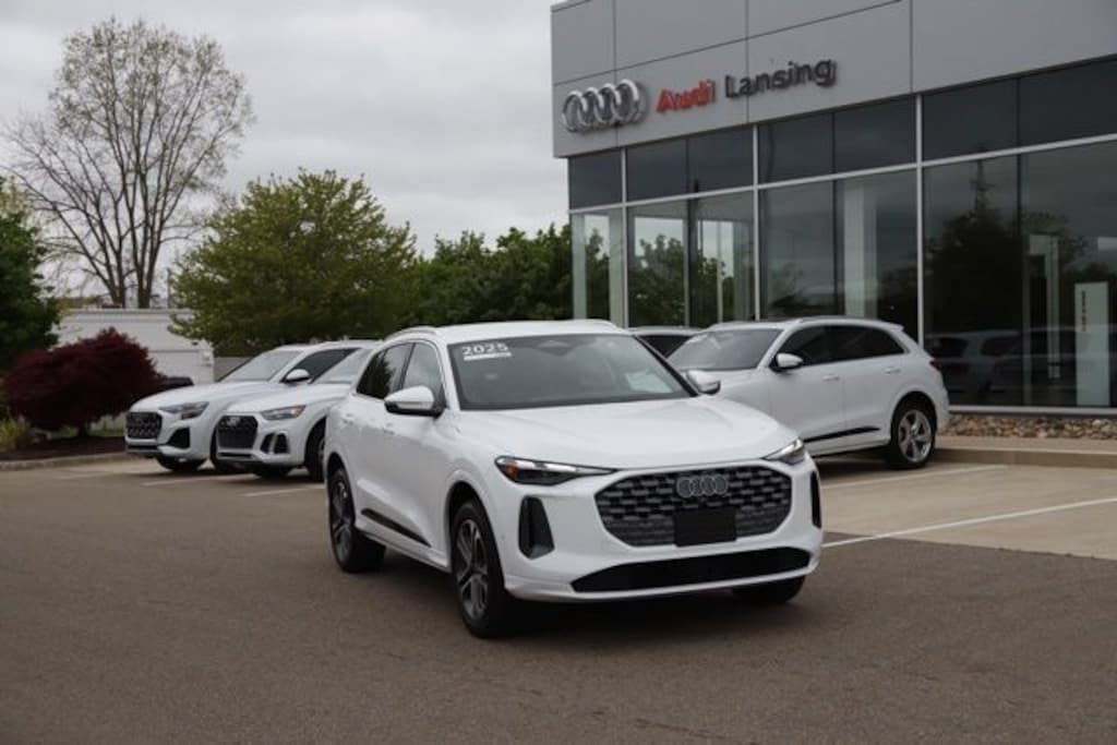 Certified 2025 Audi Q5 2.0T Premium SUV