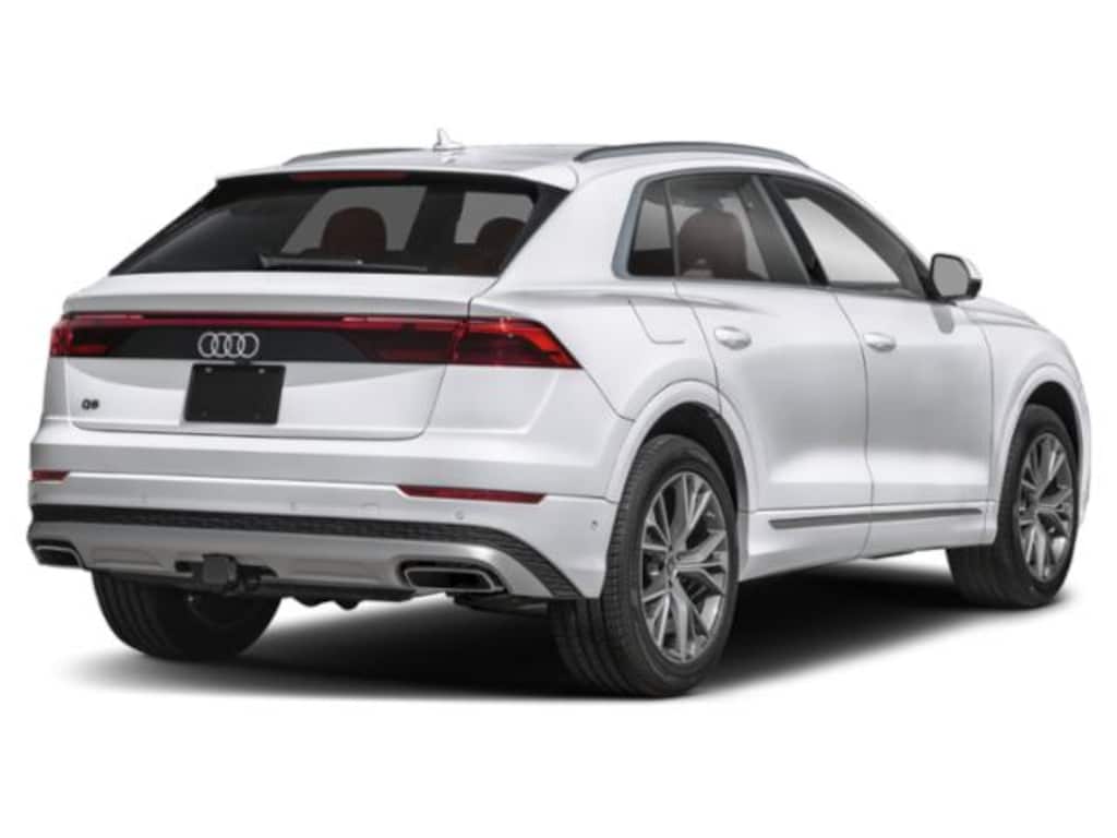 New 2026 Audi Q8 Premium Plus 55 Tfsi Quattro Tiptronic SUV