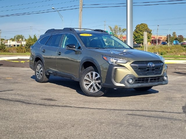 2024 Subaru Outback