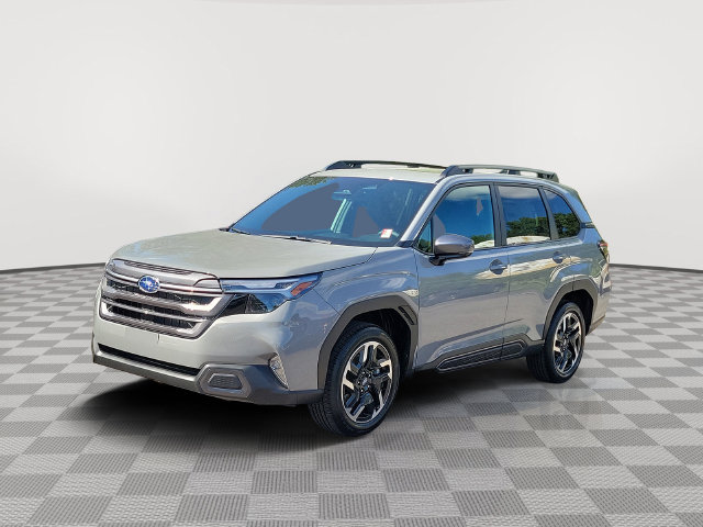 New 2026 Subaru Forester Limited SUV