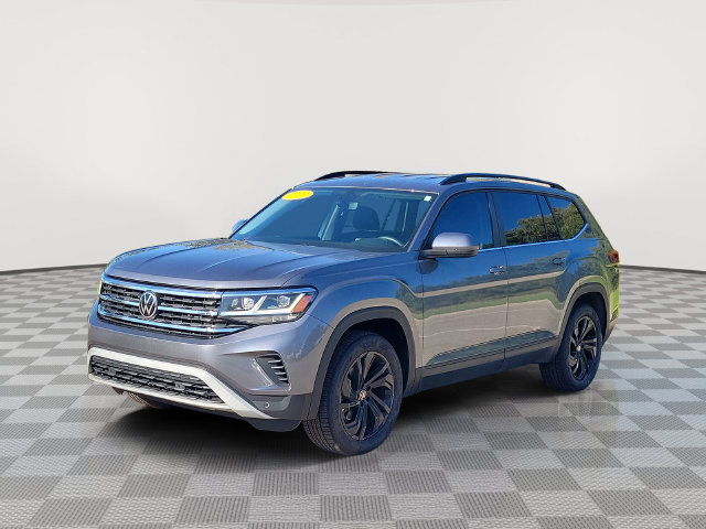 Used 2023 Volkswagen Atlas 3.6L V6 SE w/Technology SUV