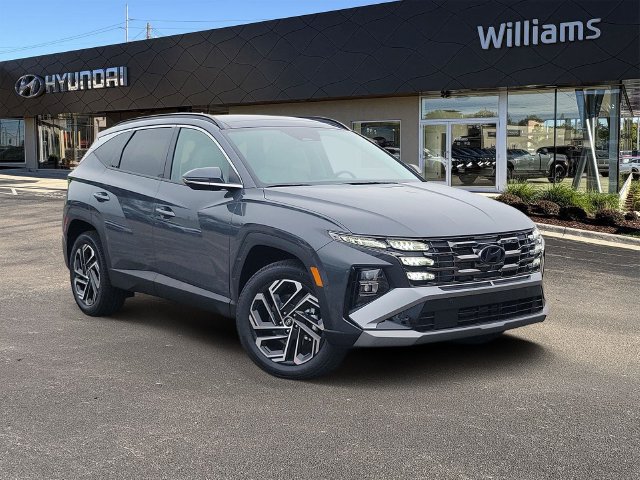 2026 Hyundai Tucson Limited SUV