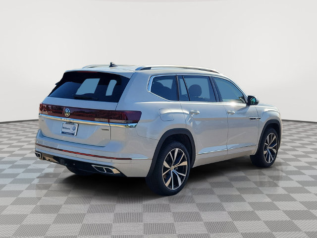 New 2026 Volkswagen Atlas SEL Premium R-Line SUV