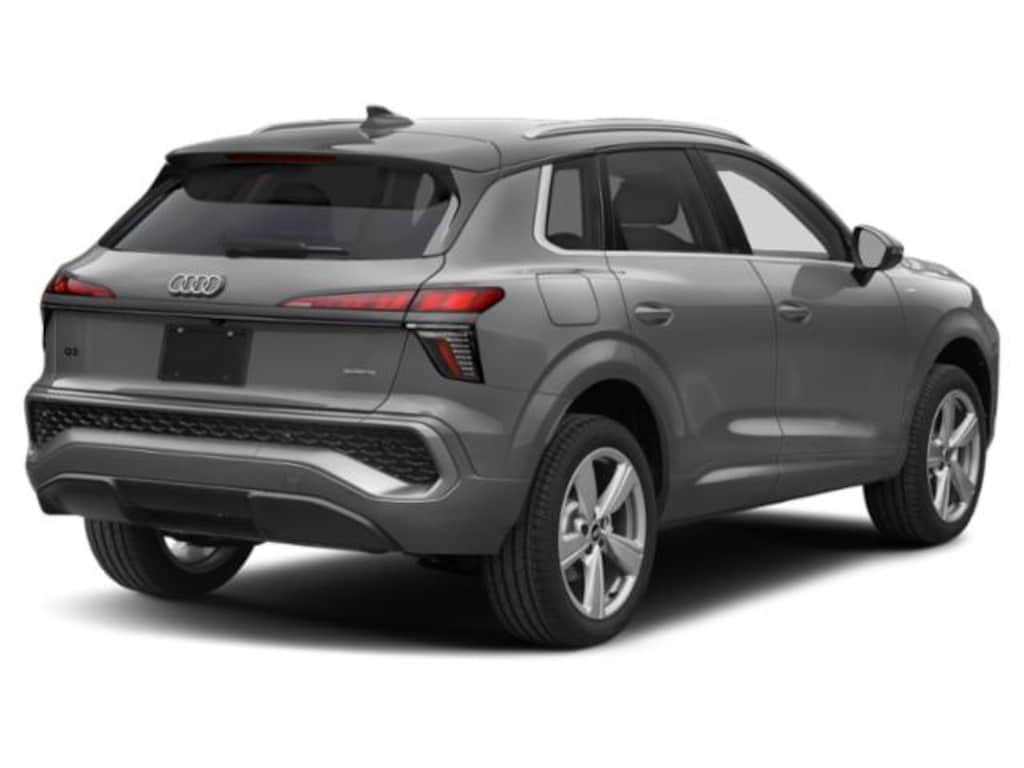 New 2026 Audi Q3 S Line SUV