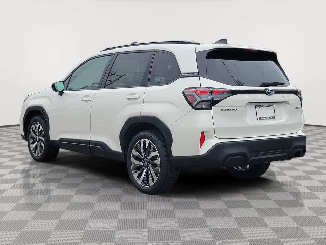 New 2026 Subaru Forester Touring SUV
